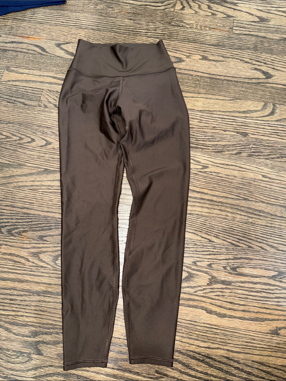 Alo High-Waist Women's Leggings - Brown